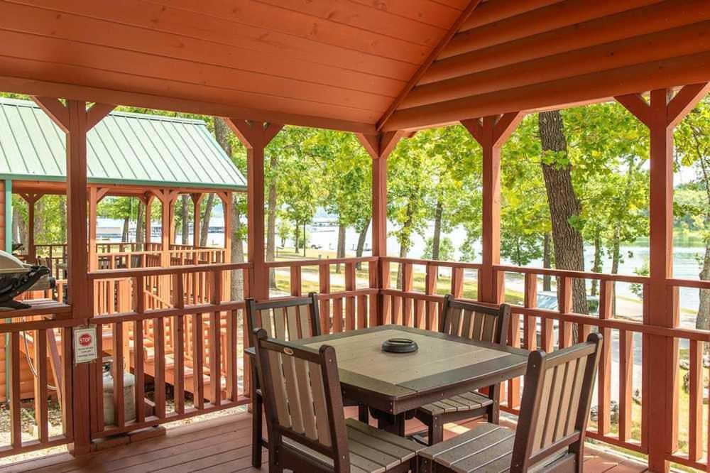 Port Of Kimberling Resort & Campground Kimberling City 外观 照片