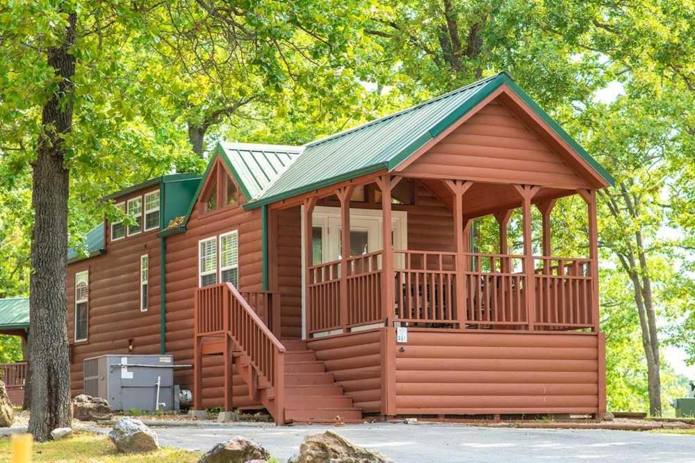 Port Of Kimberling Resort & Campground Kimberling City 外观 照片
